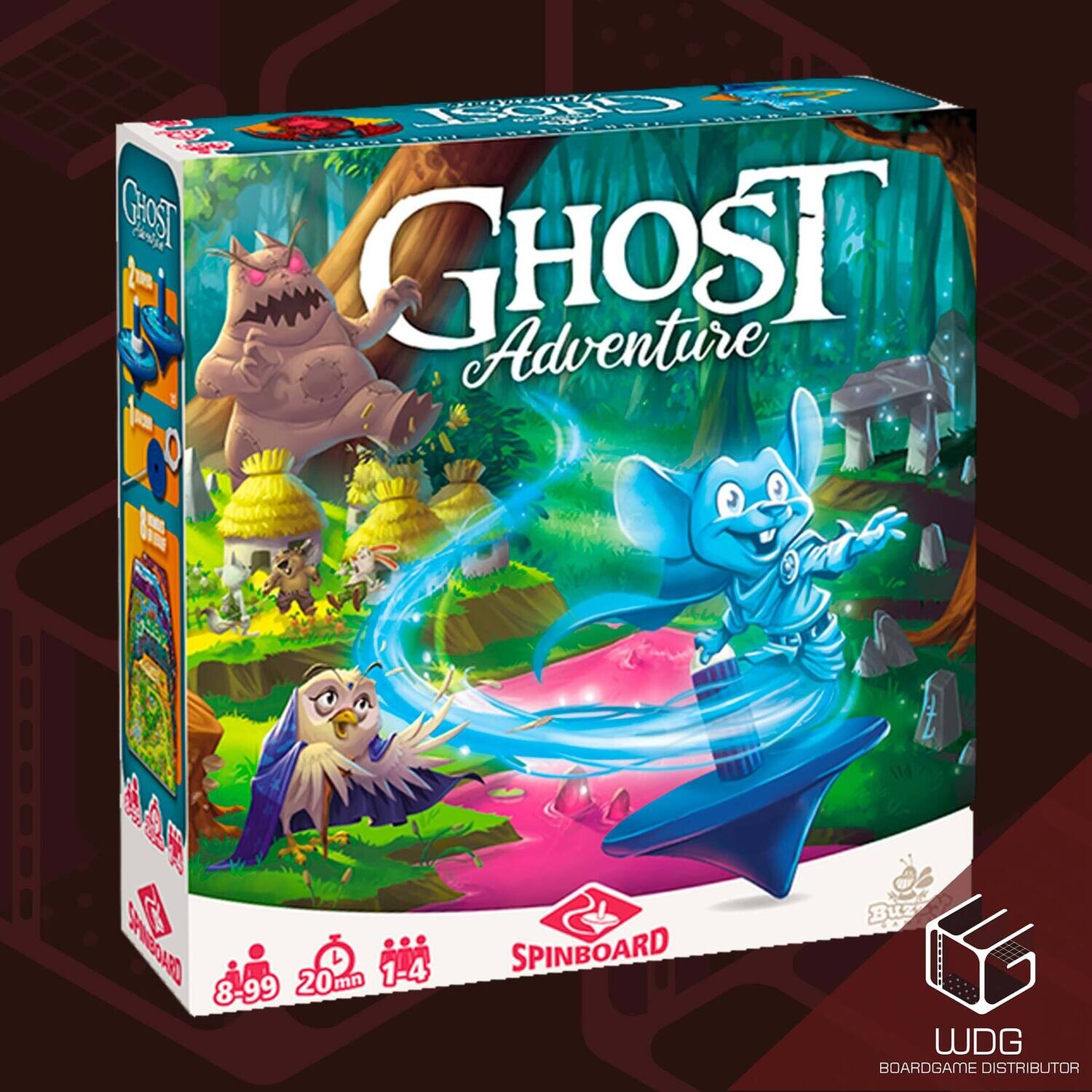 Ghost Adventure