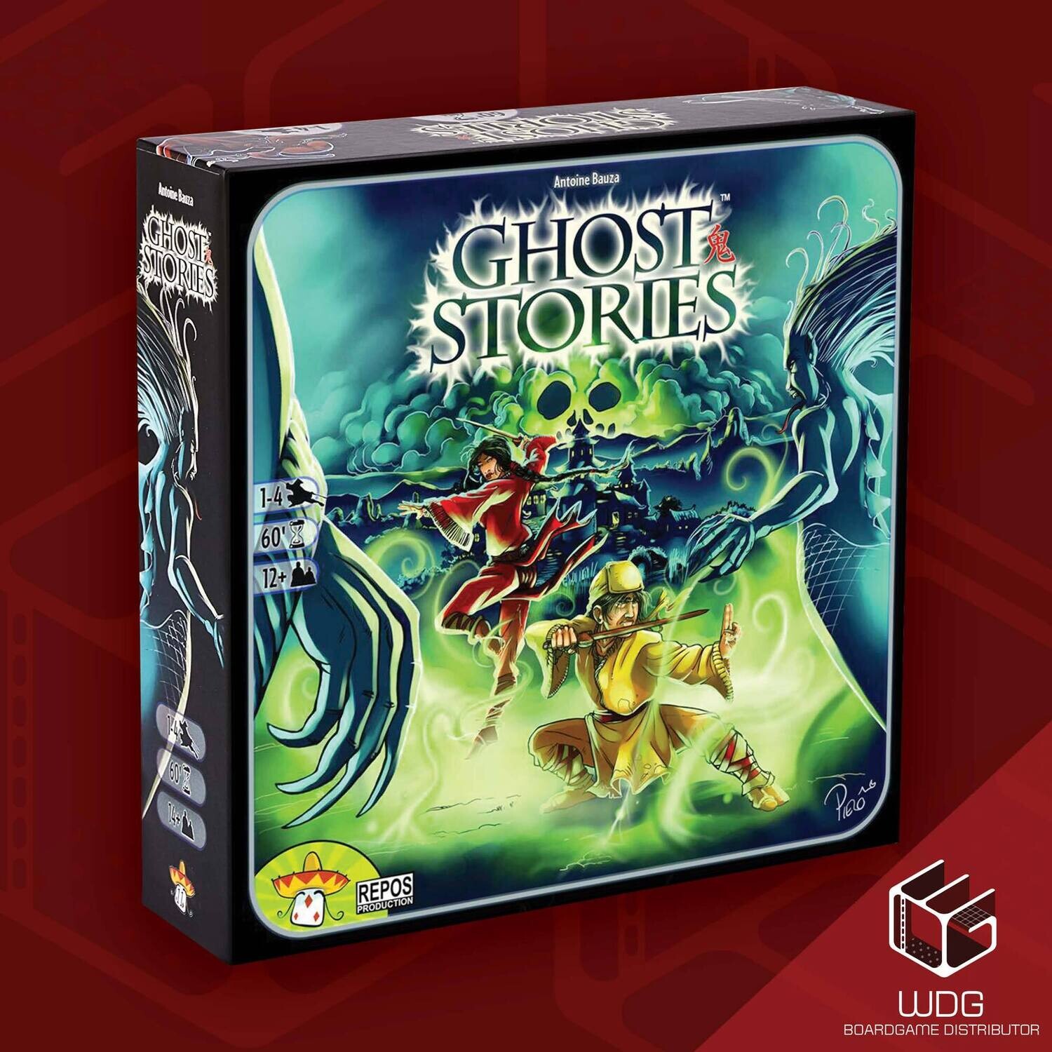 Ghost Stories