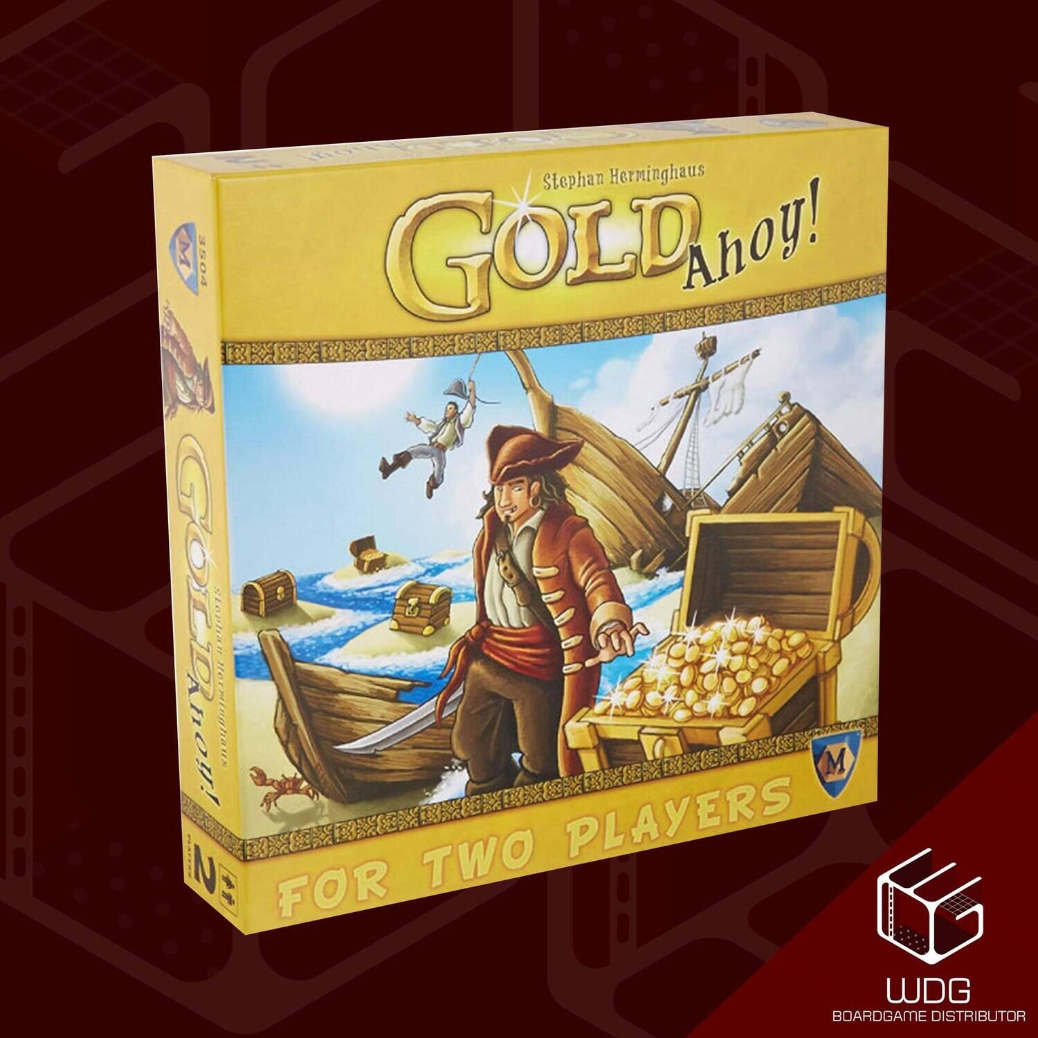 Gold Ahoy