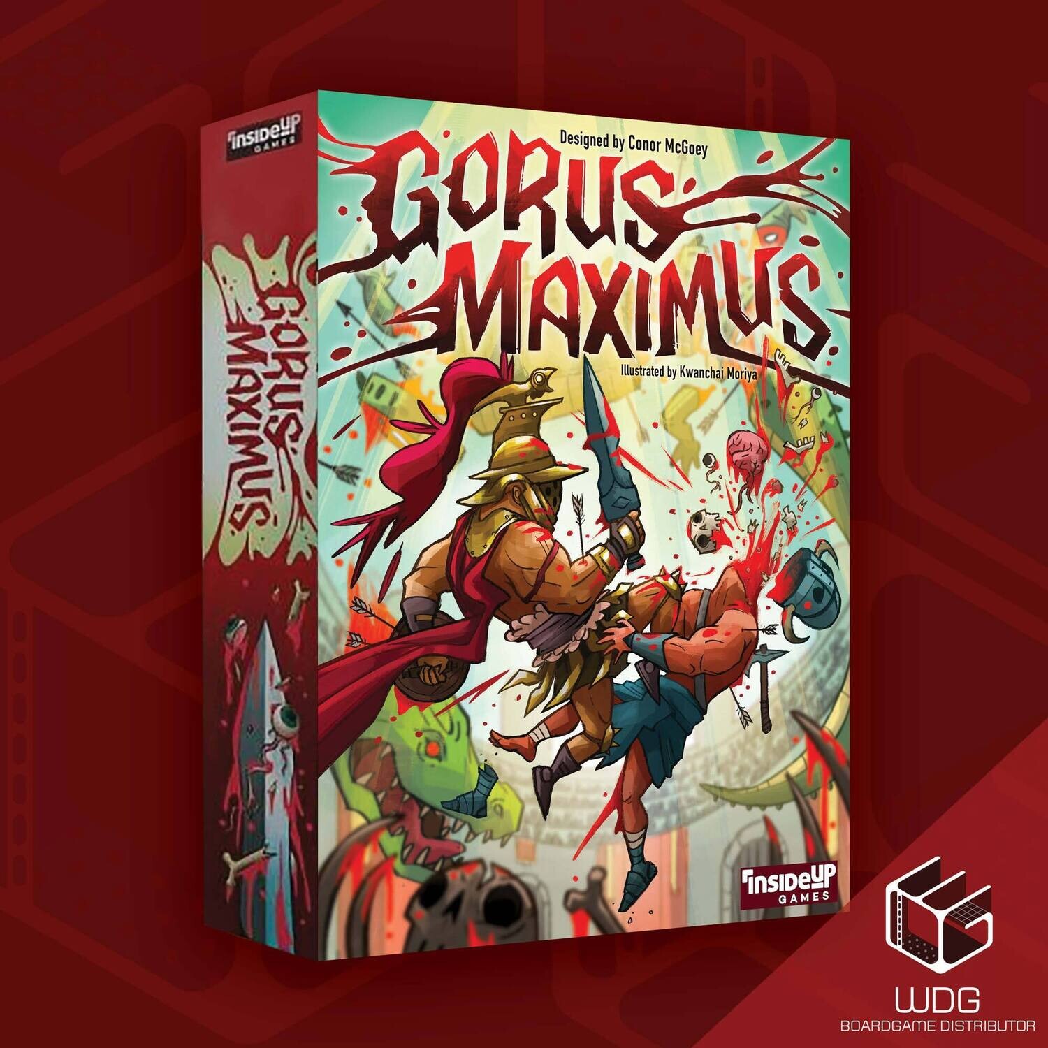 Gorus Maximus