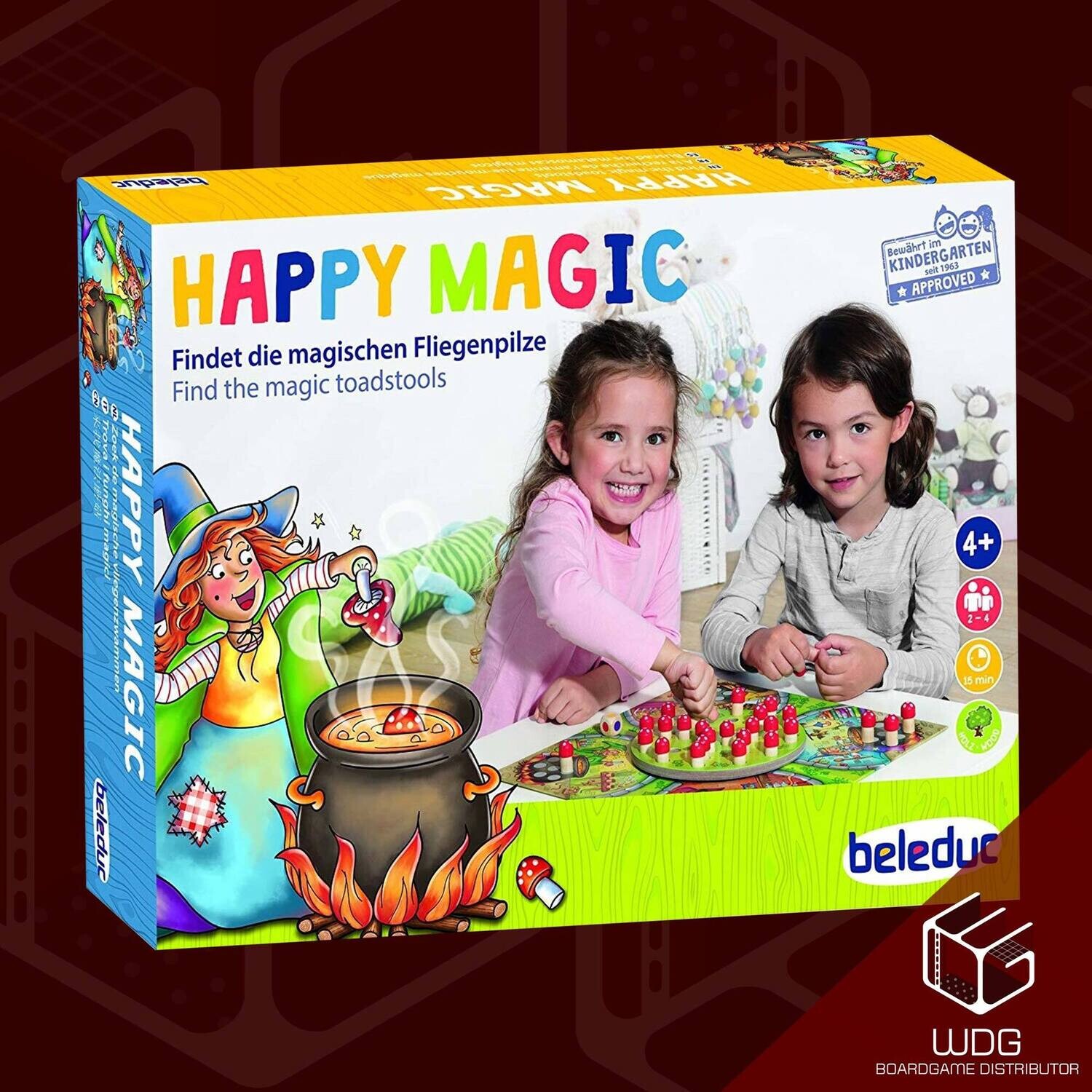 Happy Magic New Version