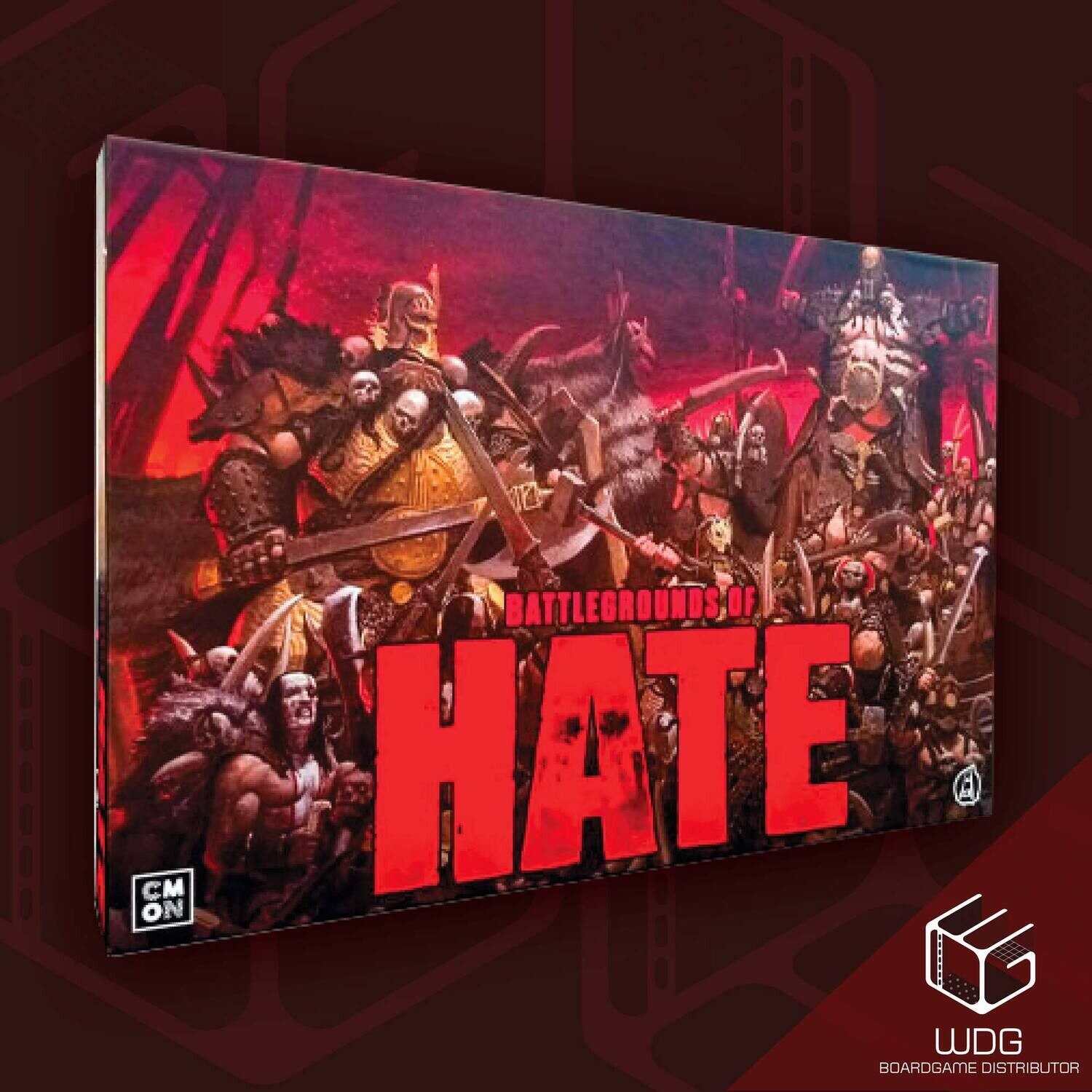 Hate: Battlegrounds of Hate