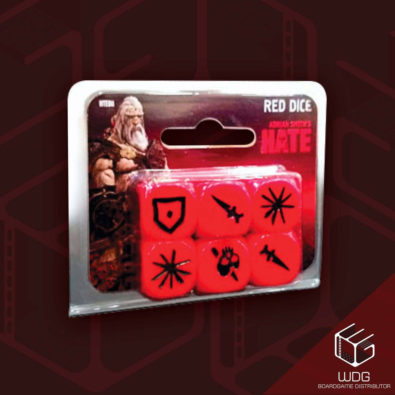 Hate: Red Dice