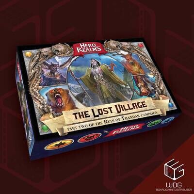 Hero Realms Base Game