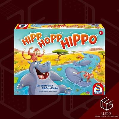 Hipp Hopp Hippo