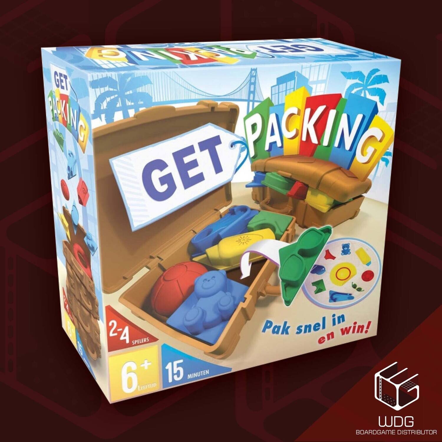 Get Packing
