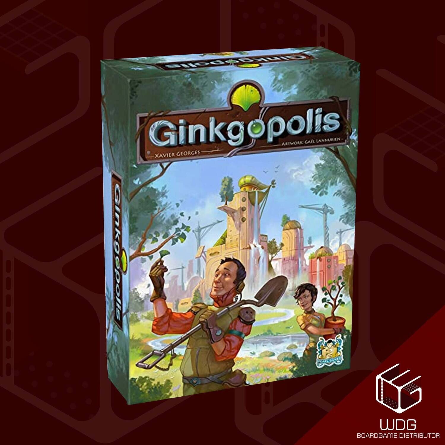 Ginkgopolis