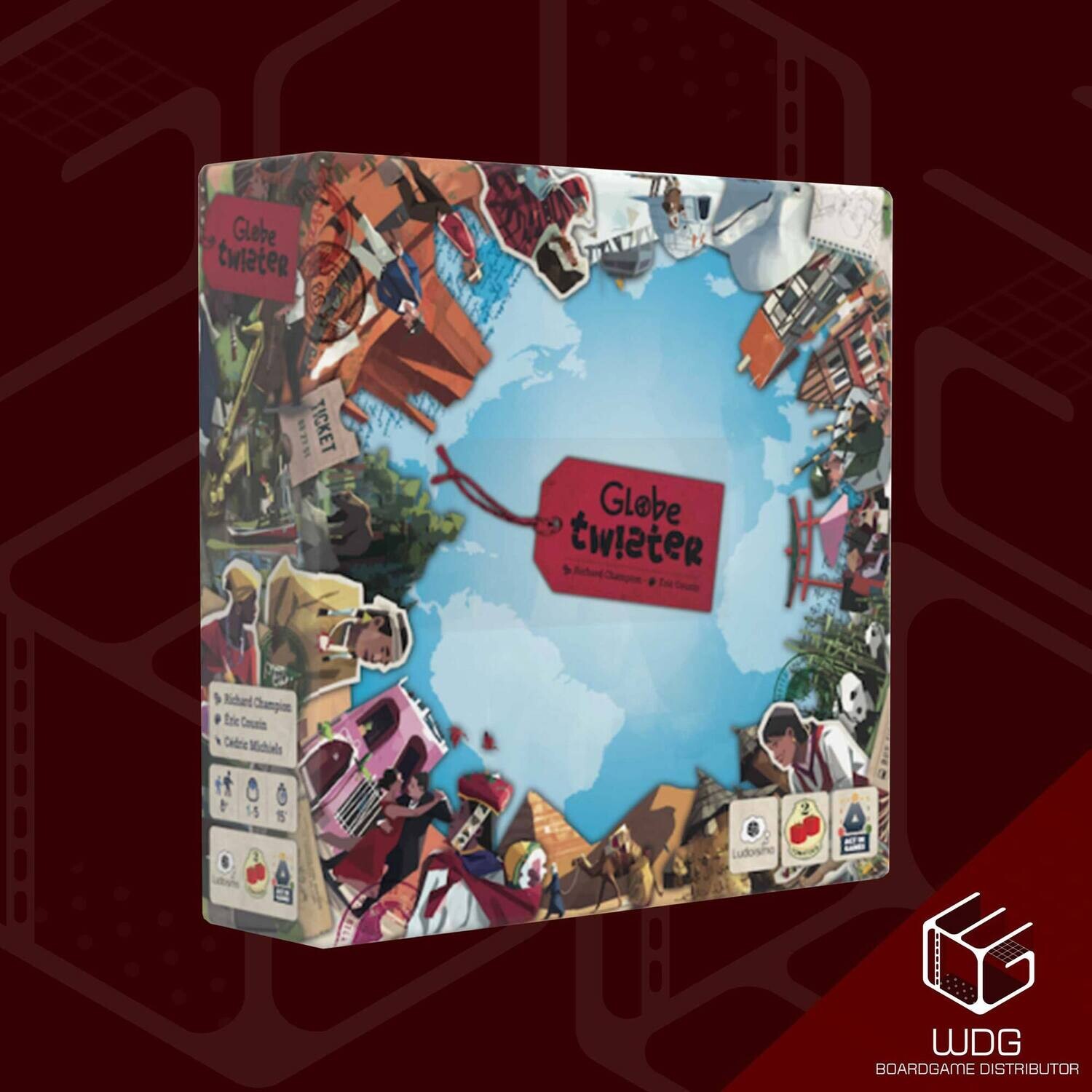 Globe Twister