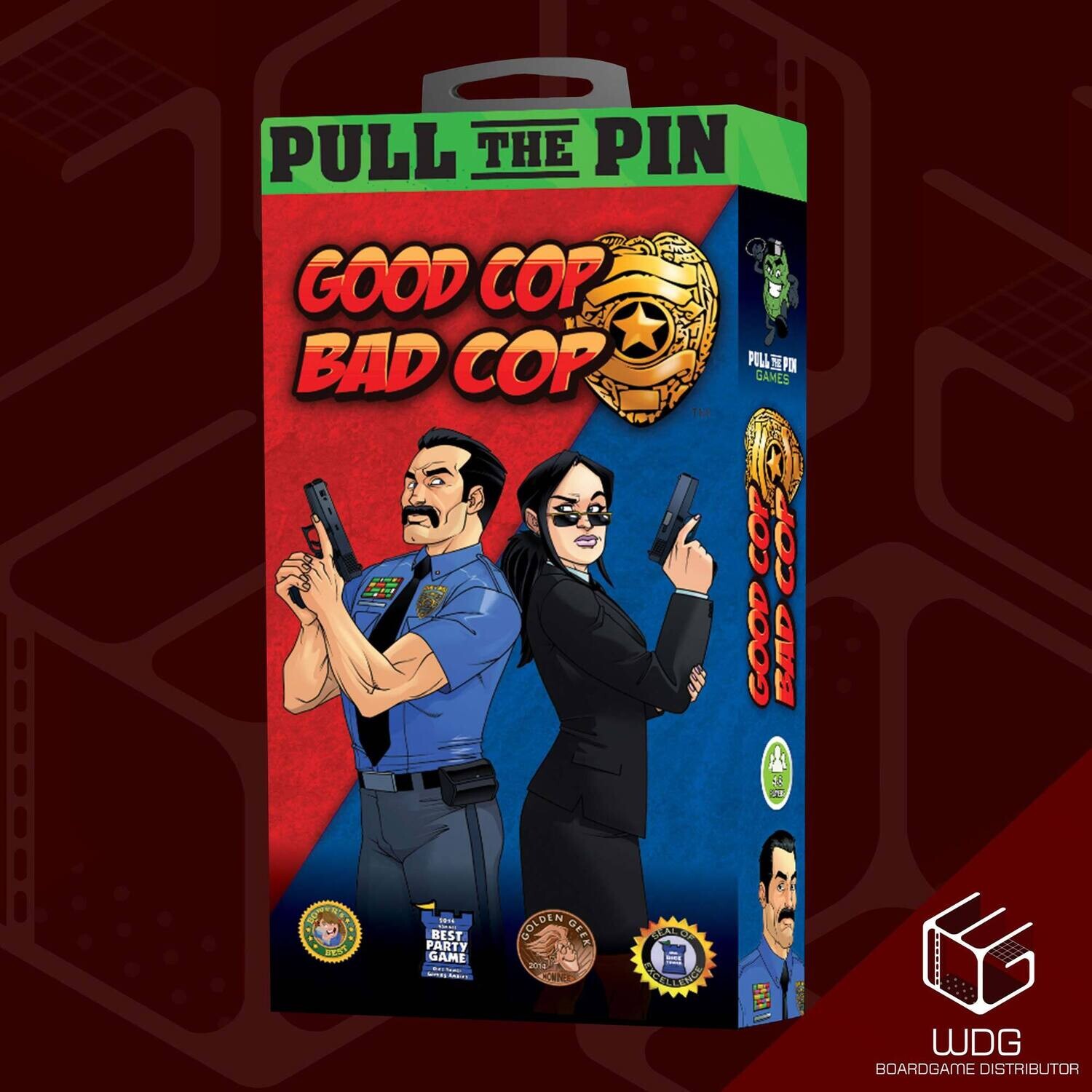 Good Cop Bad Cop 3e