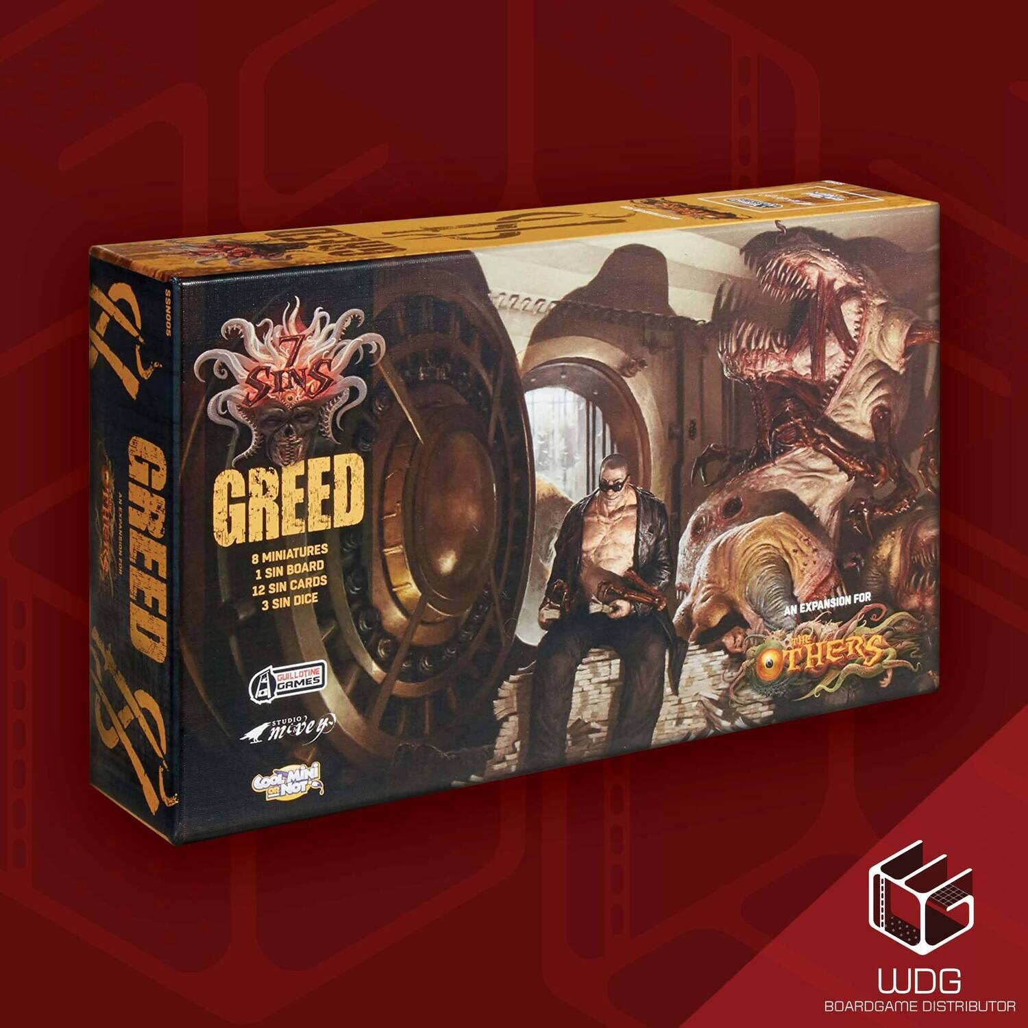Greed