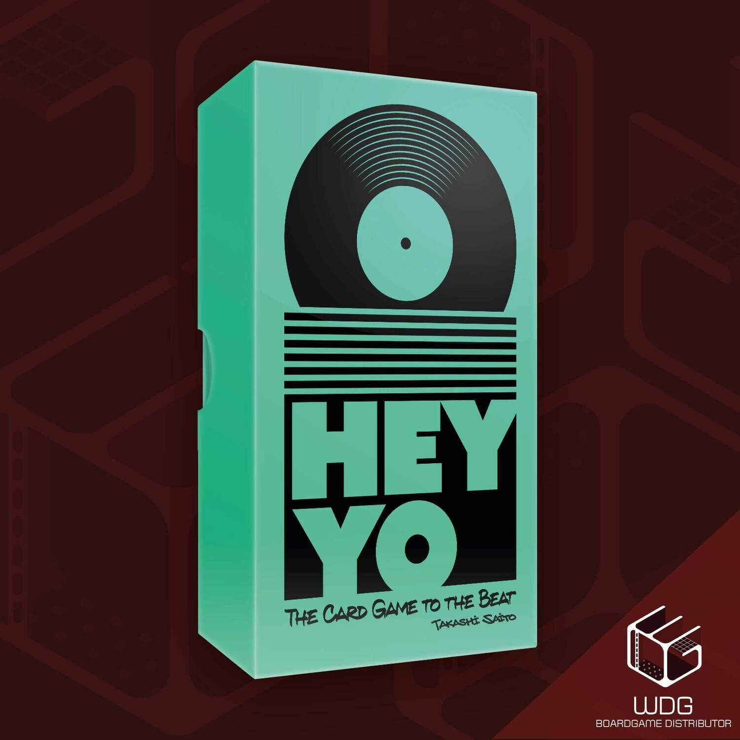 Hey Yo