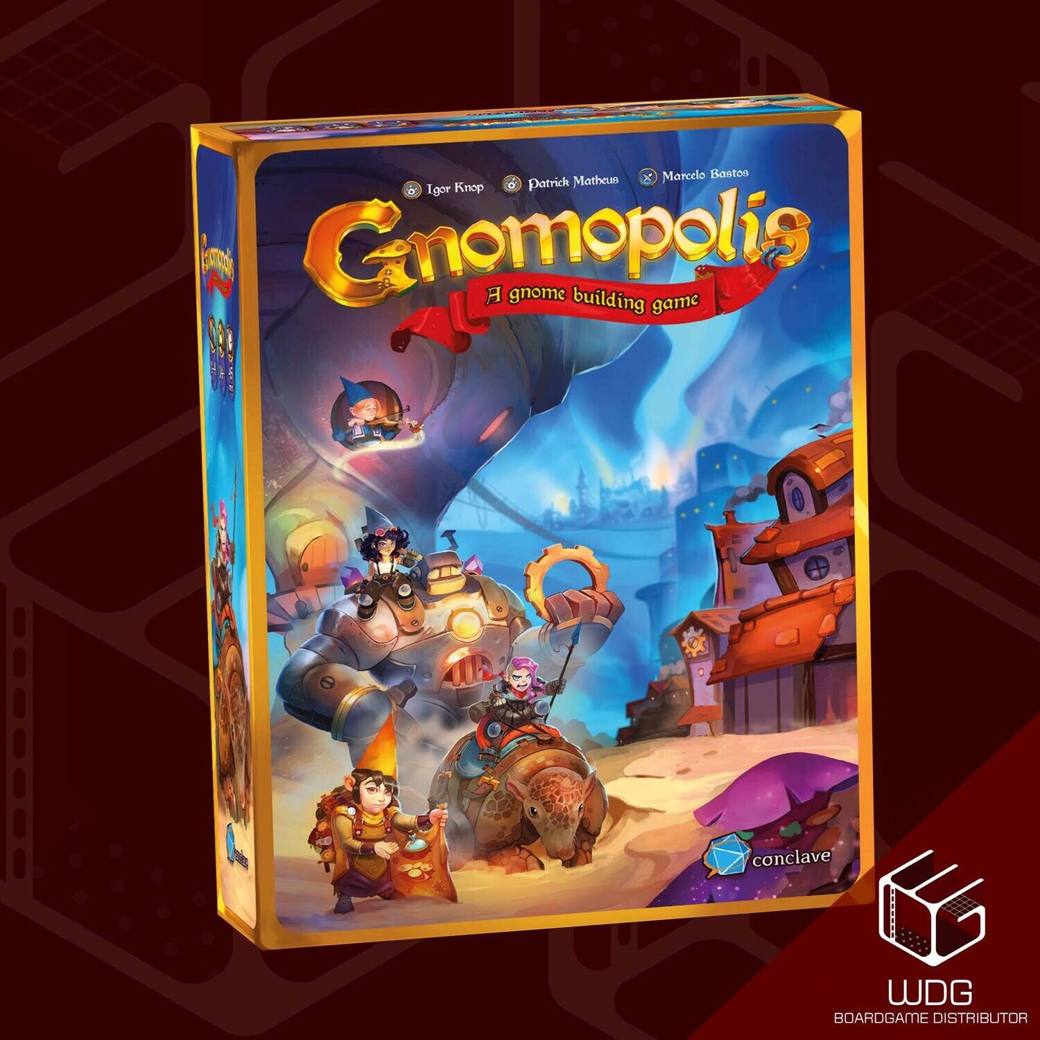 Gnomopolis