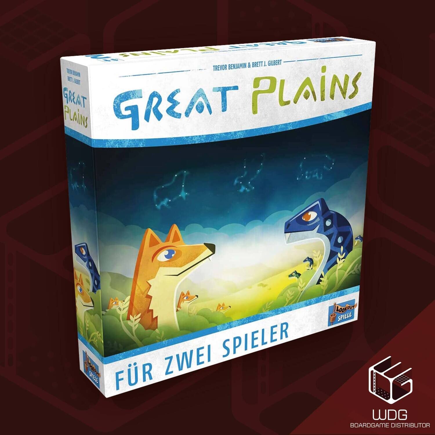 Great Plains