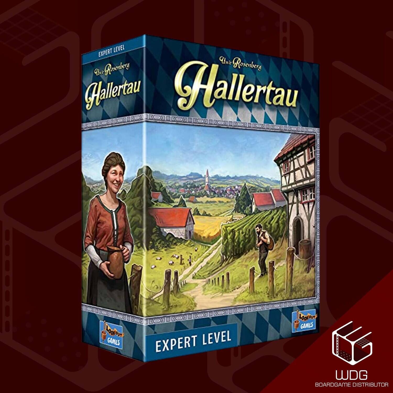 Hallertau