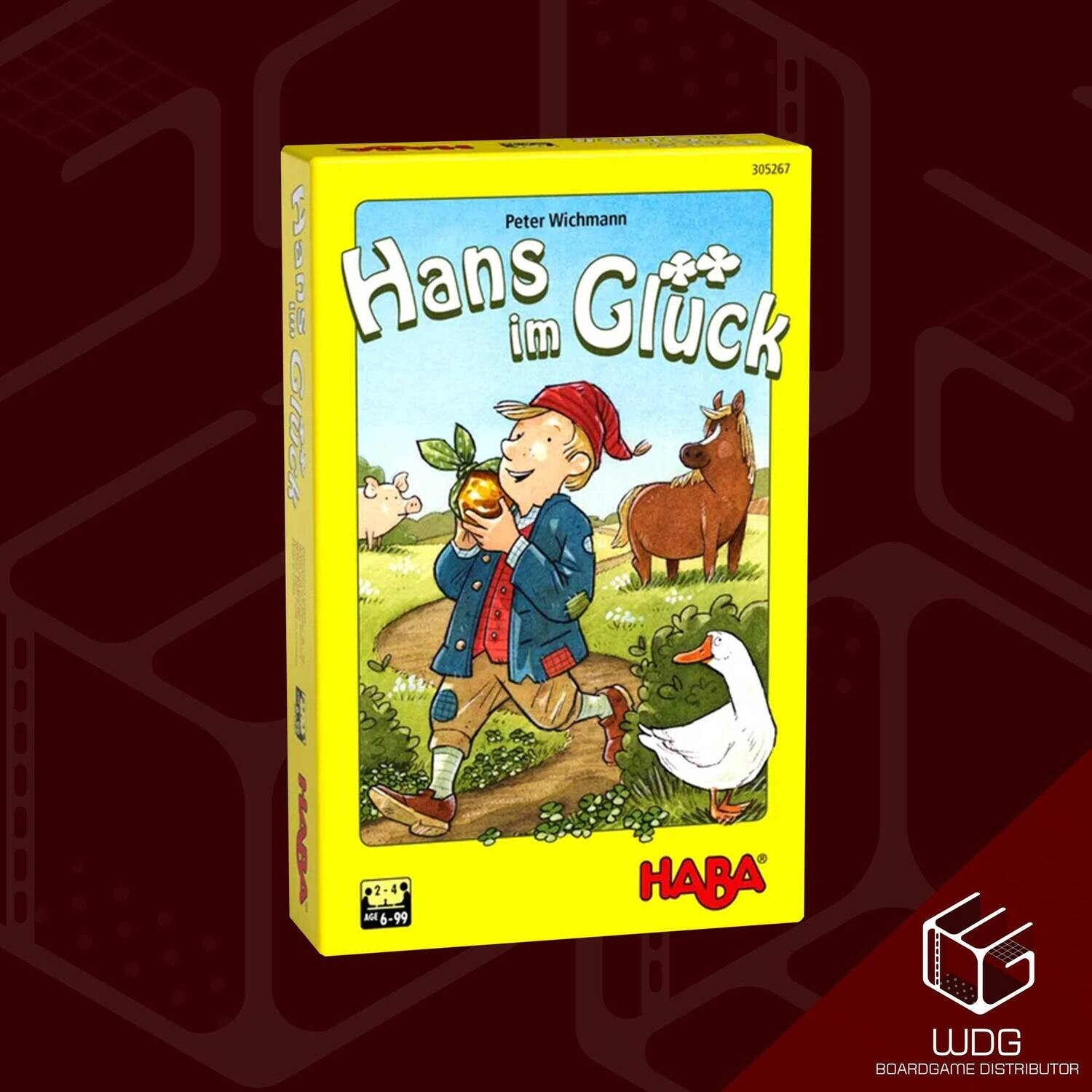 Hans in Luck (Hans im Gluck)