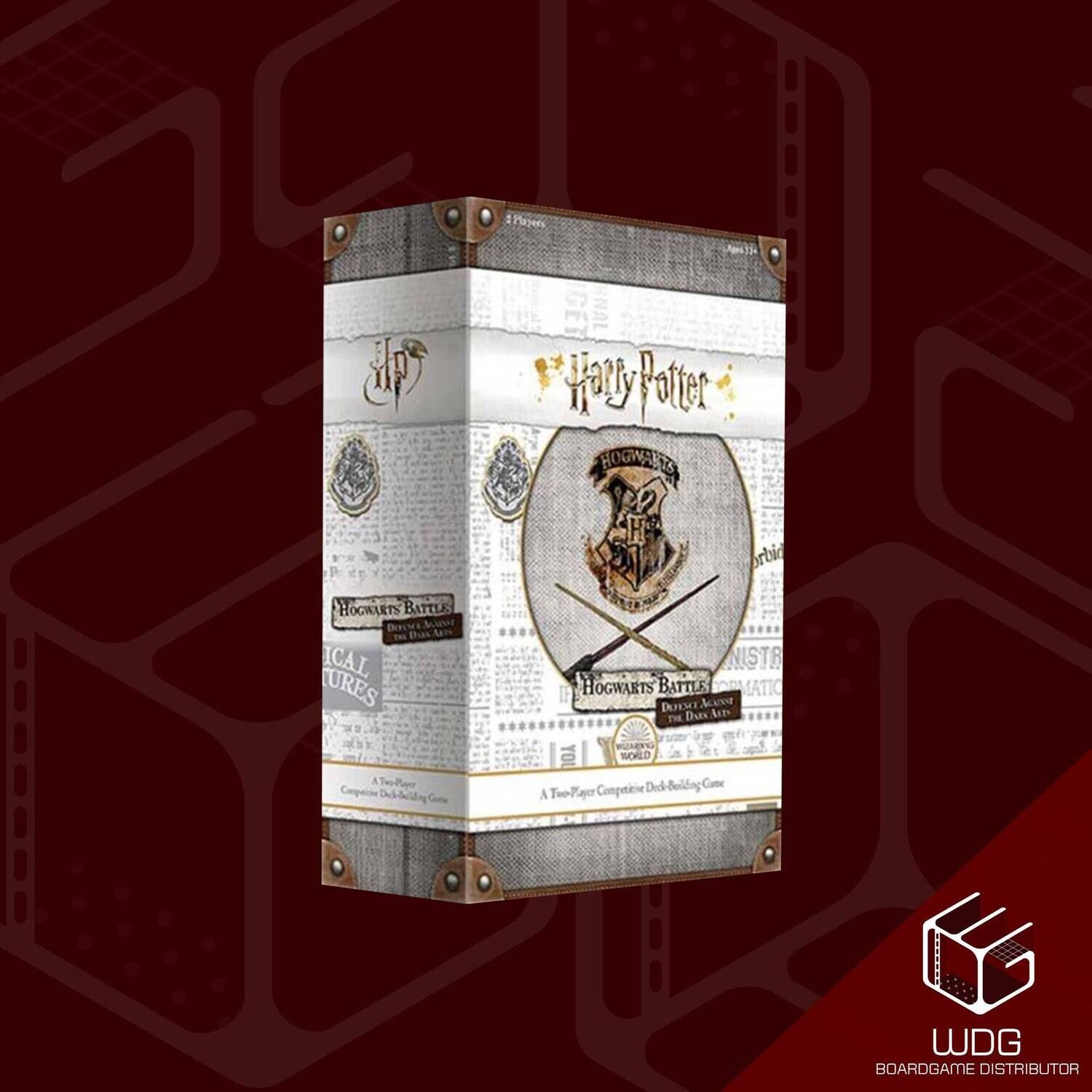 Harry Potter Hogwarts Battle - Defence Against the Dark Arts