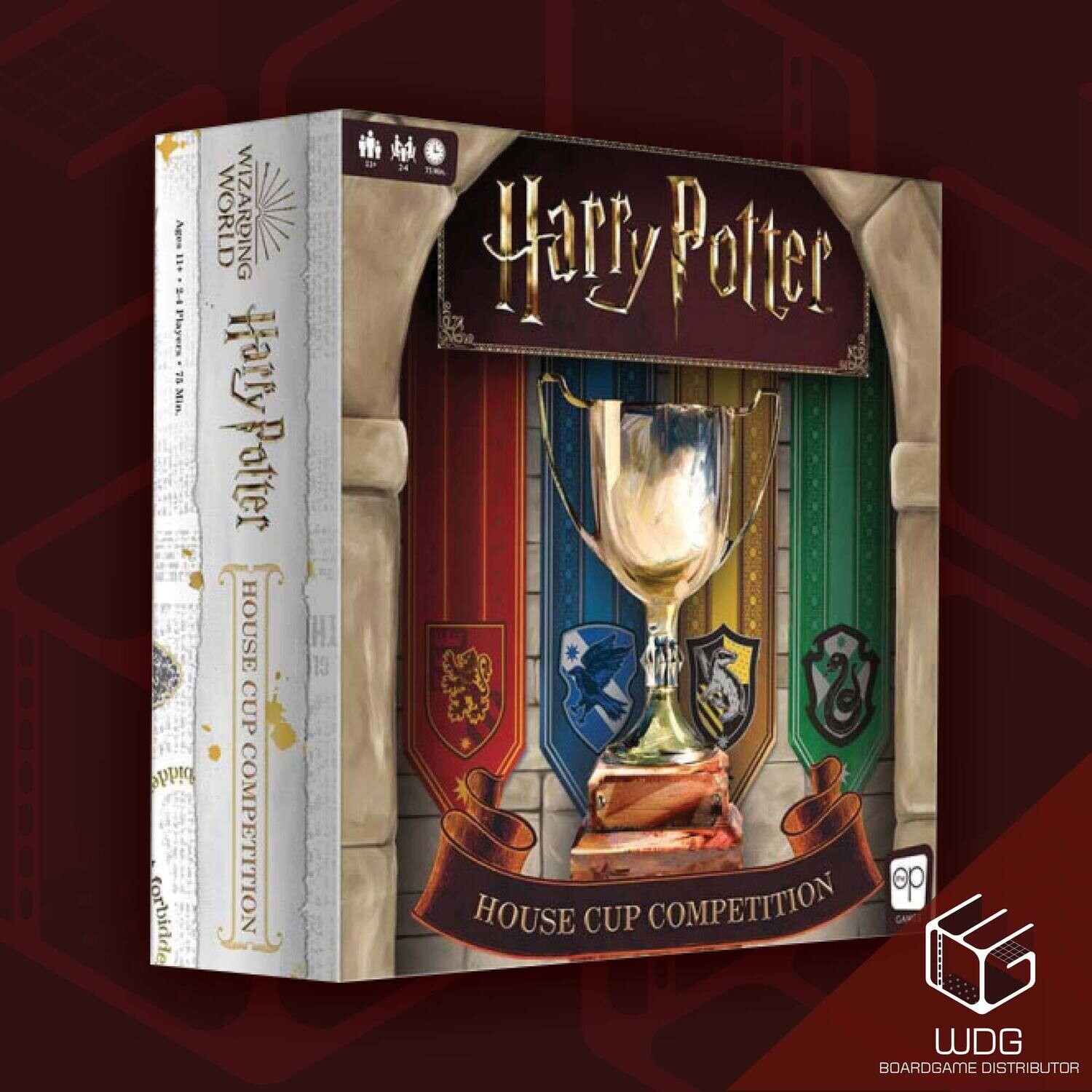 Harry Potter House Cup Competition