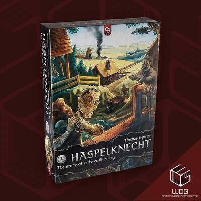 Haspelknecht: The Story of Early Coal Mining