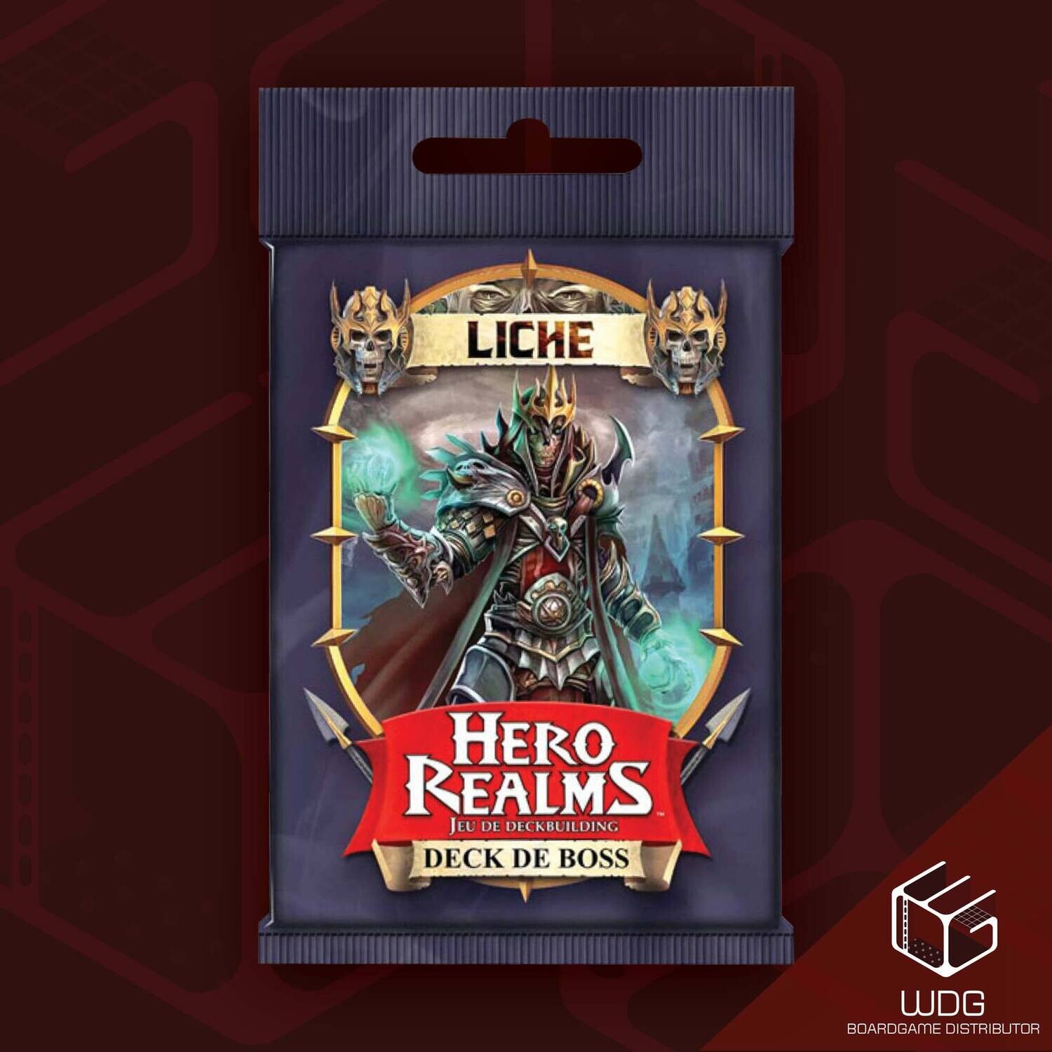 Hero Realms - Lich Pack