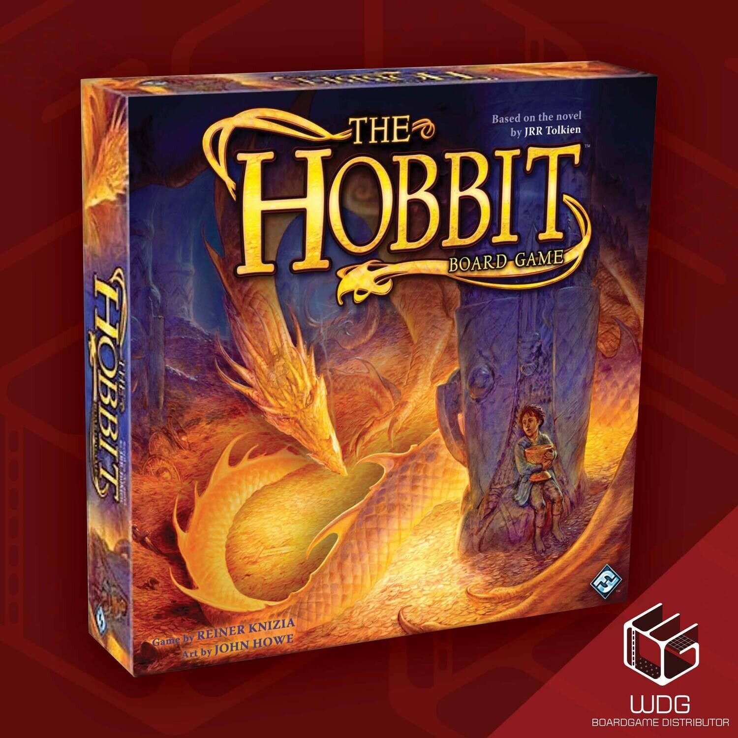 Hobbit Boardgame