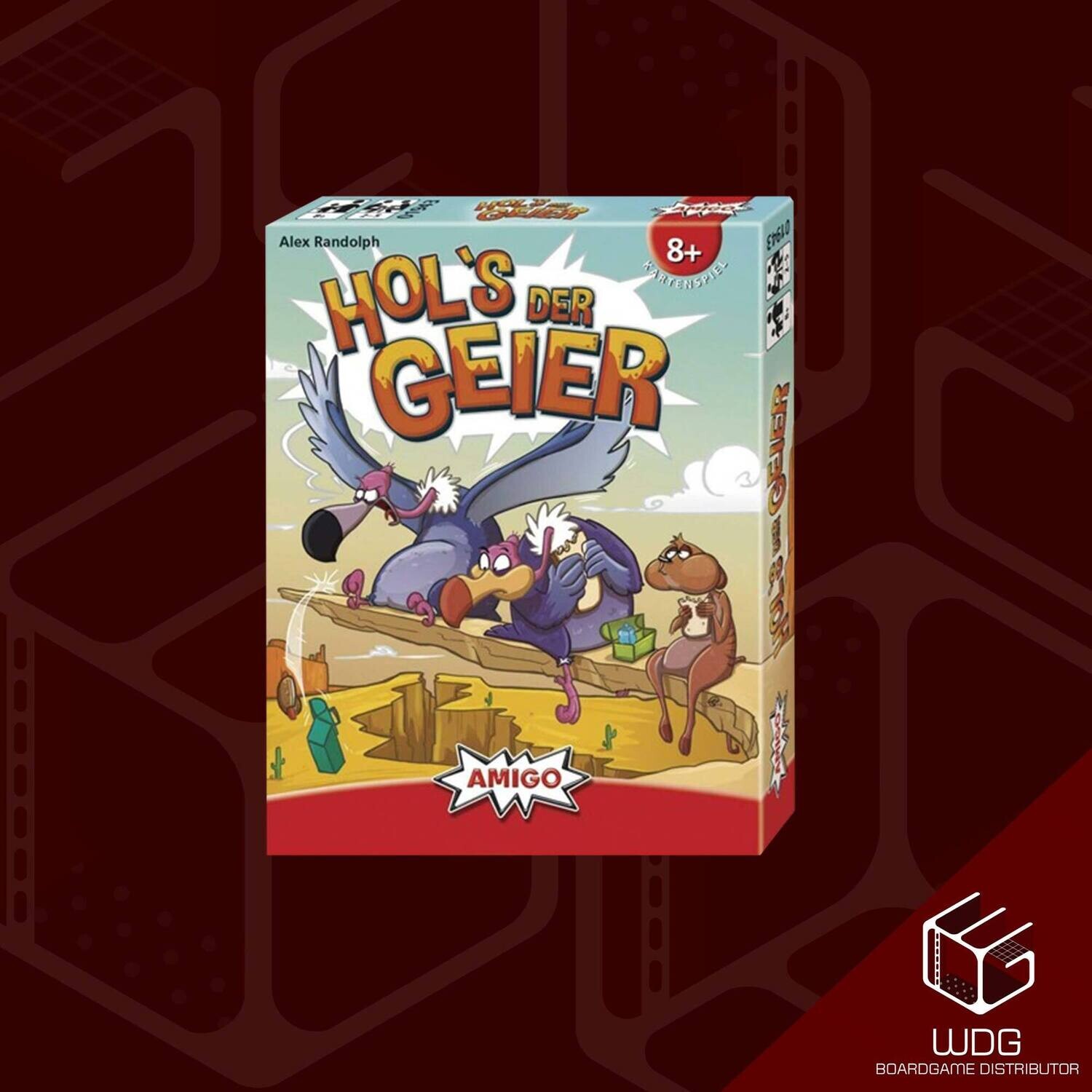Hol&#39;s der Geier DE