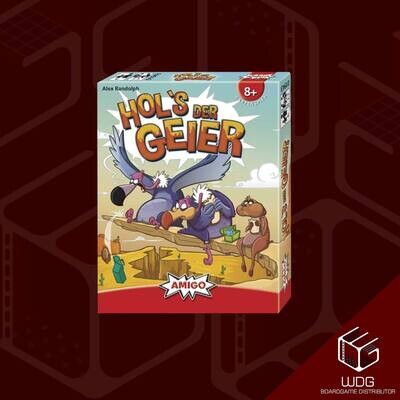 Hol&#39;s der Geier DE