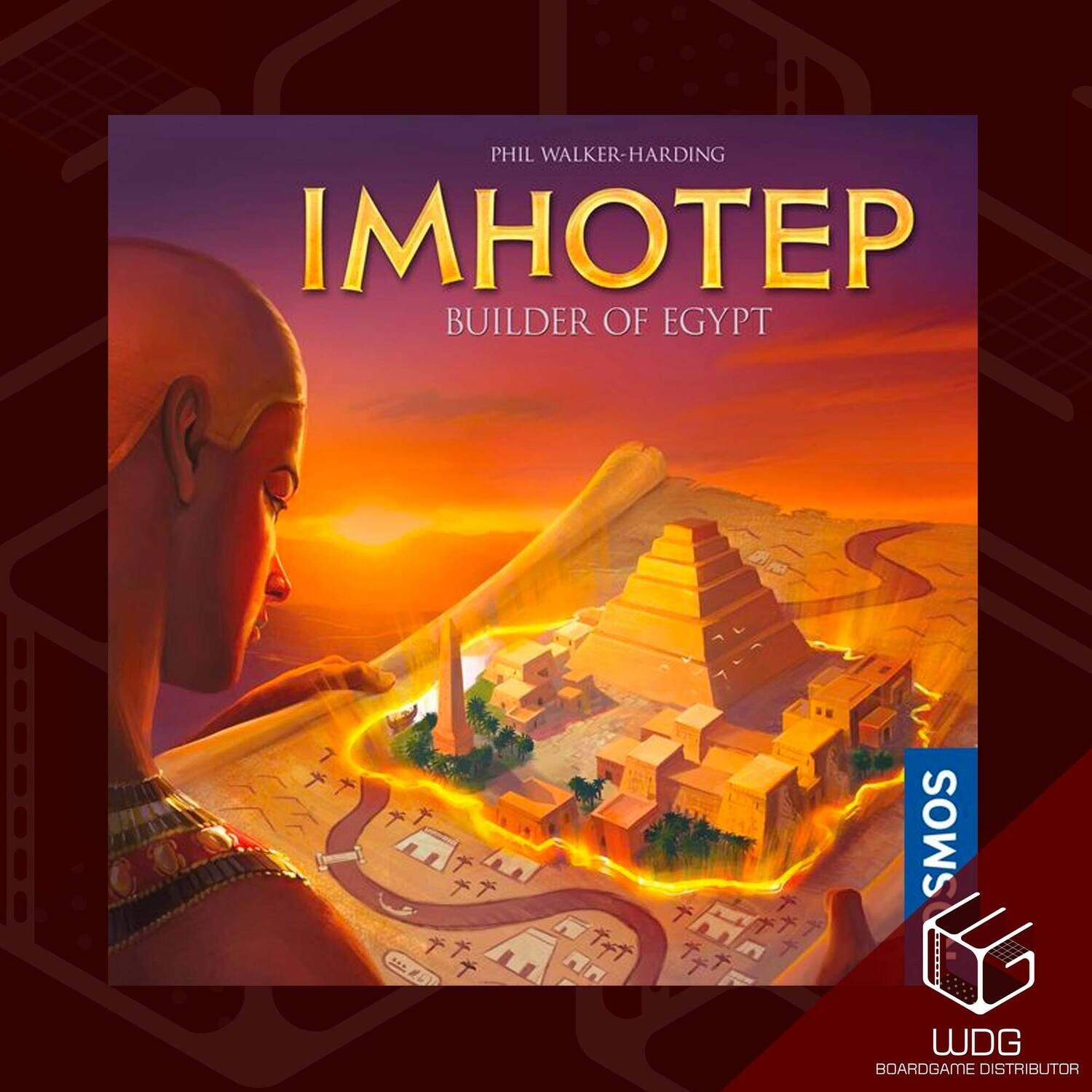 Imhotep