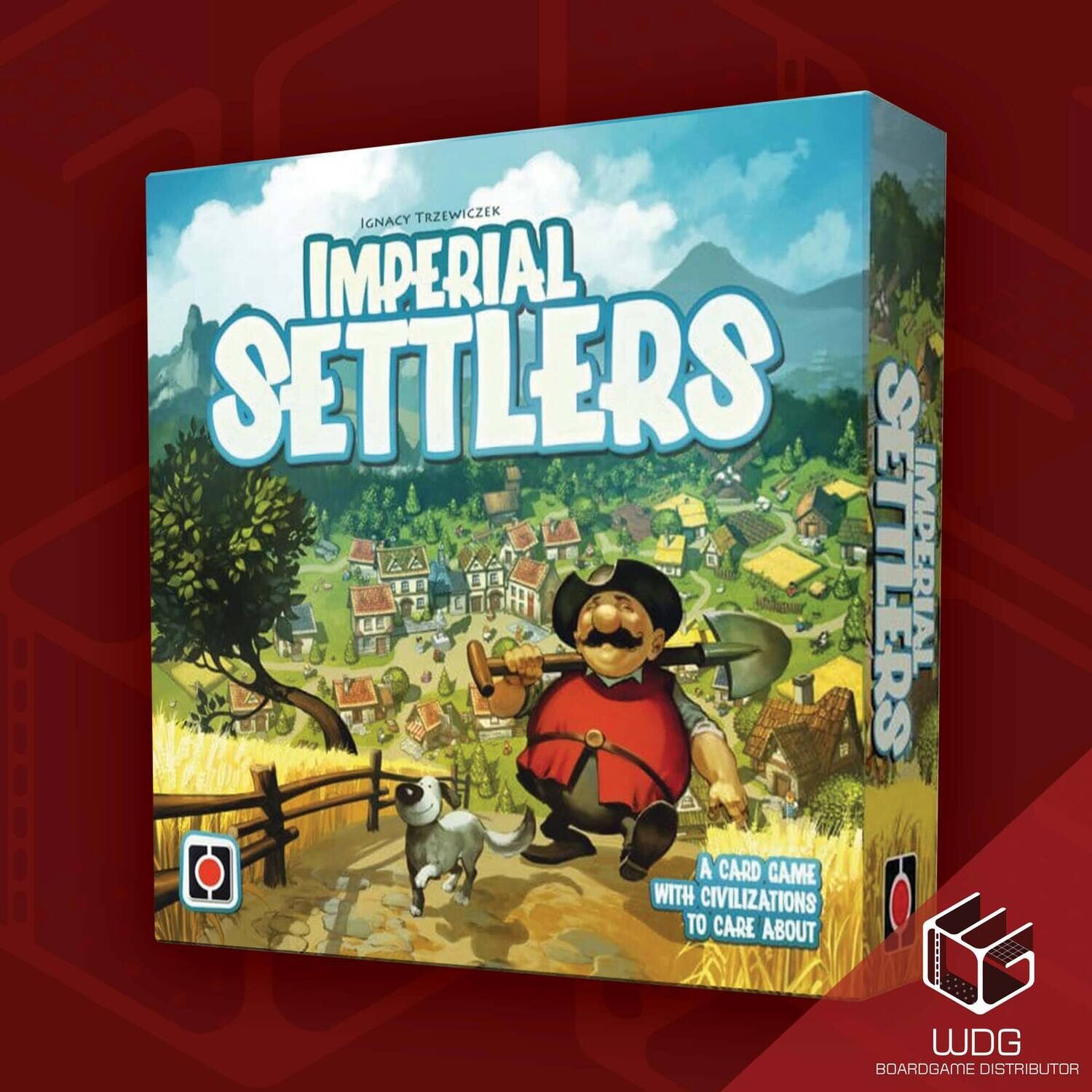Imperial Settlers