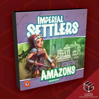 Imperial Settlers Amazons