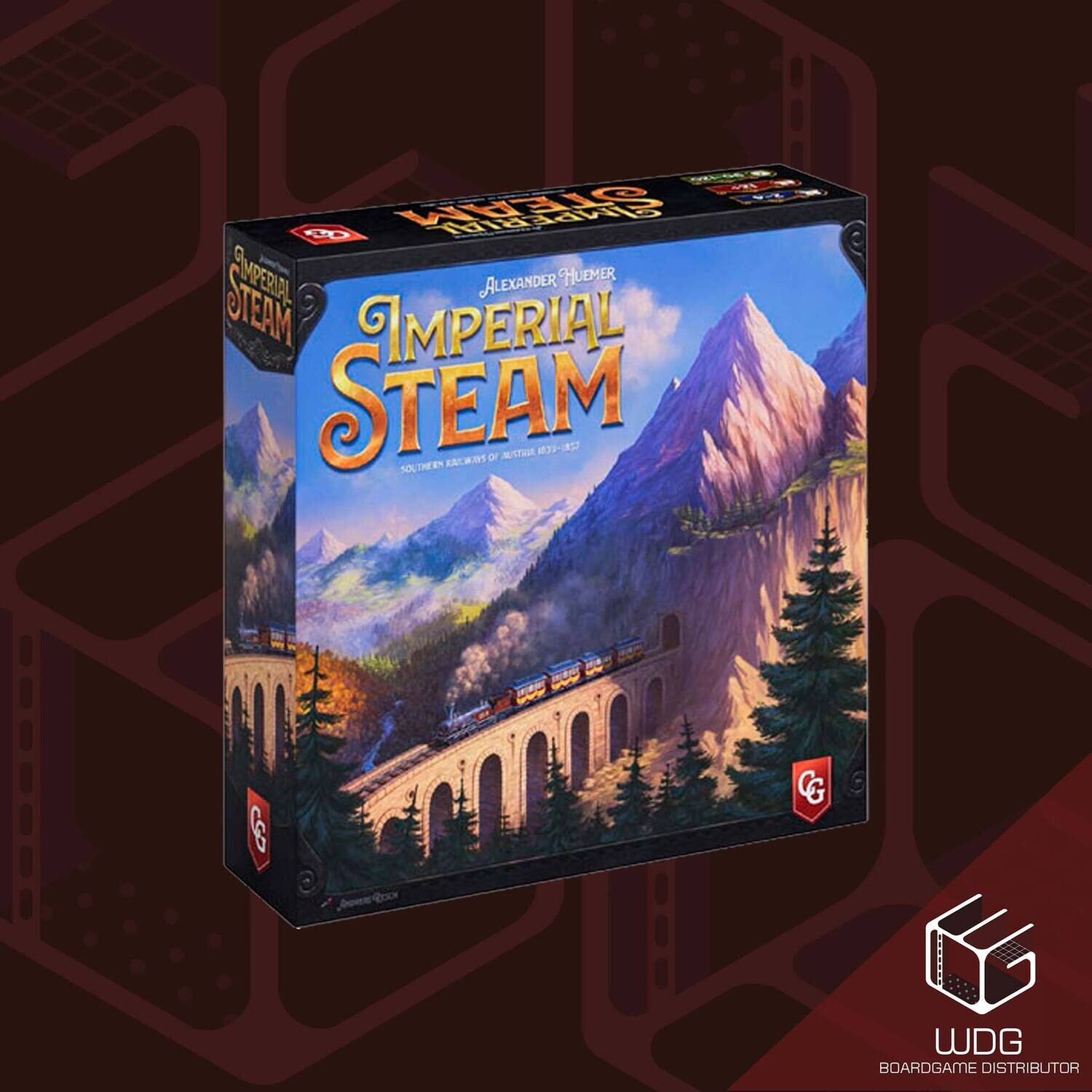 Imperial Steam