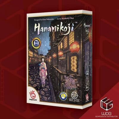 Hanamikoji DE