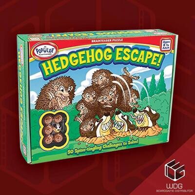 Hedgehog Escape ( Intelligent Hedgehog )