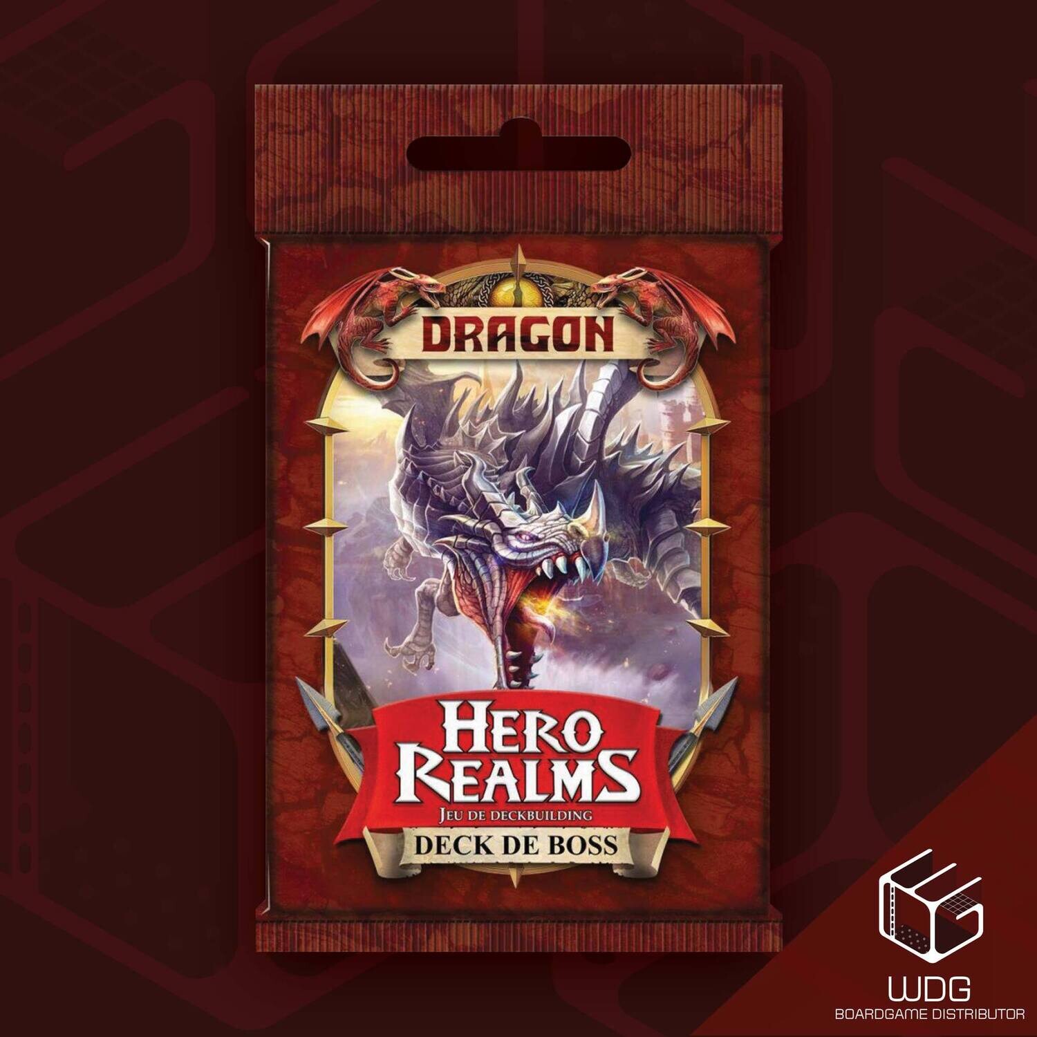 Hero Realms - Dragon Pack