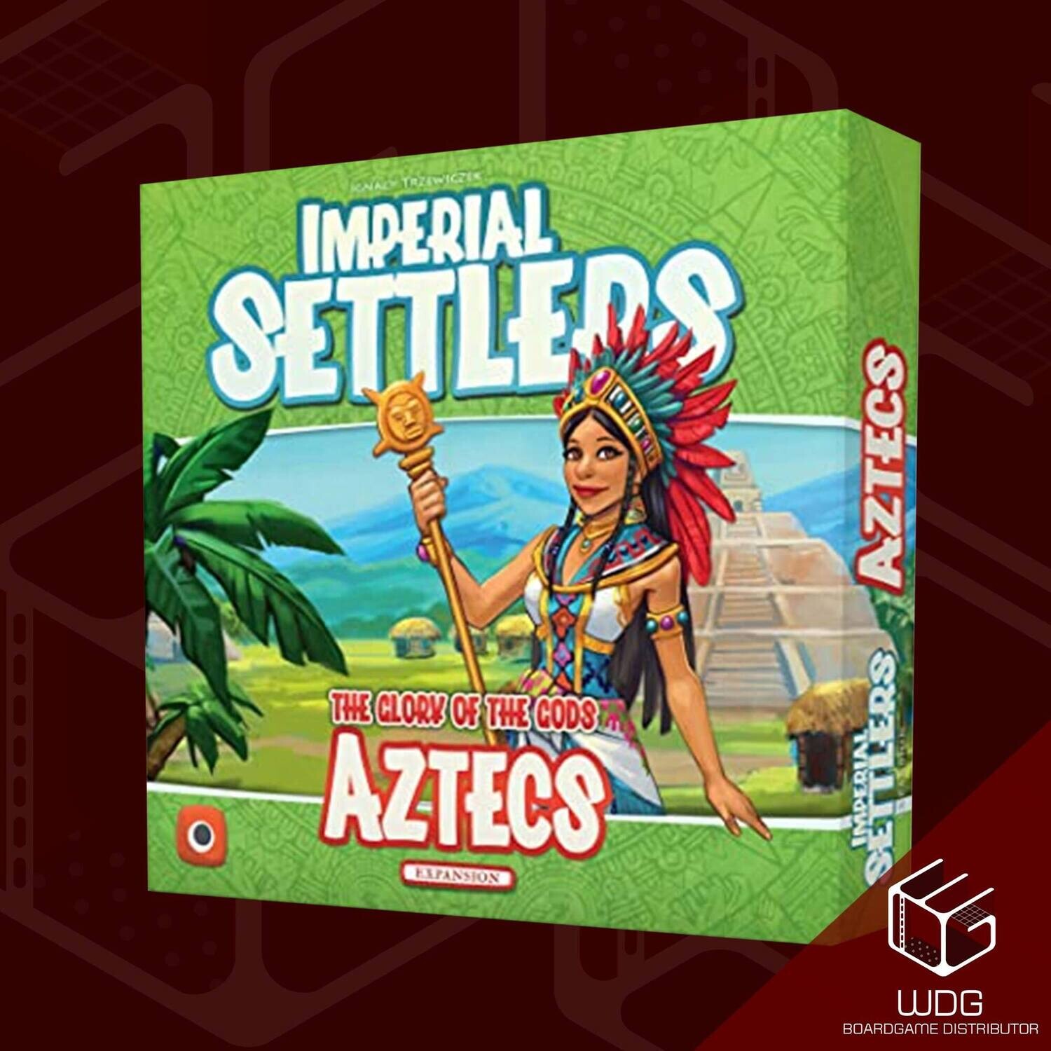 Imperial Settlers Aztecs