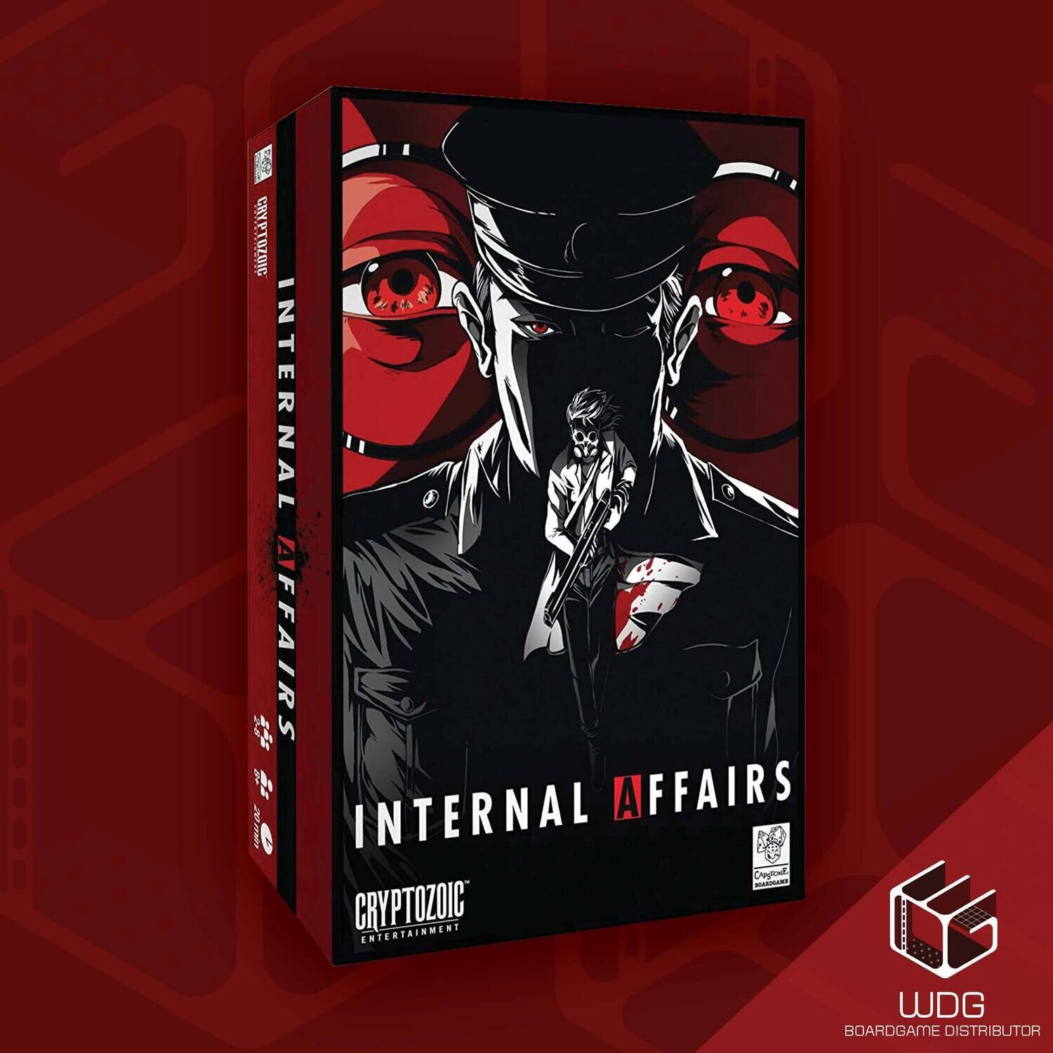 Internal Affairs