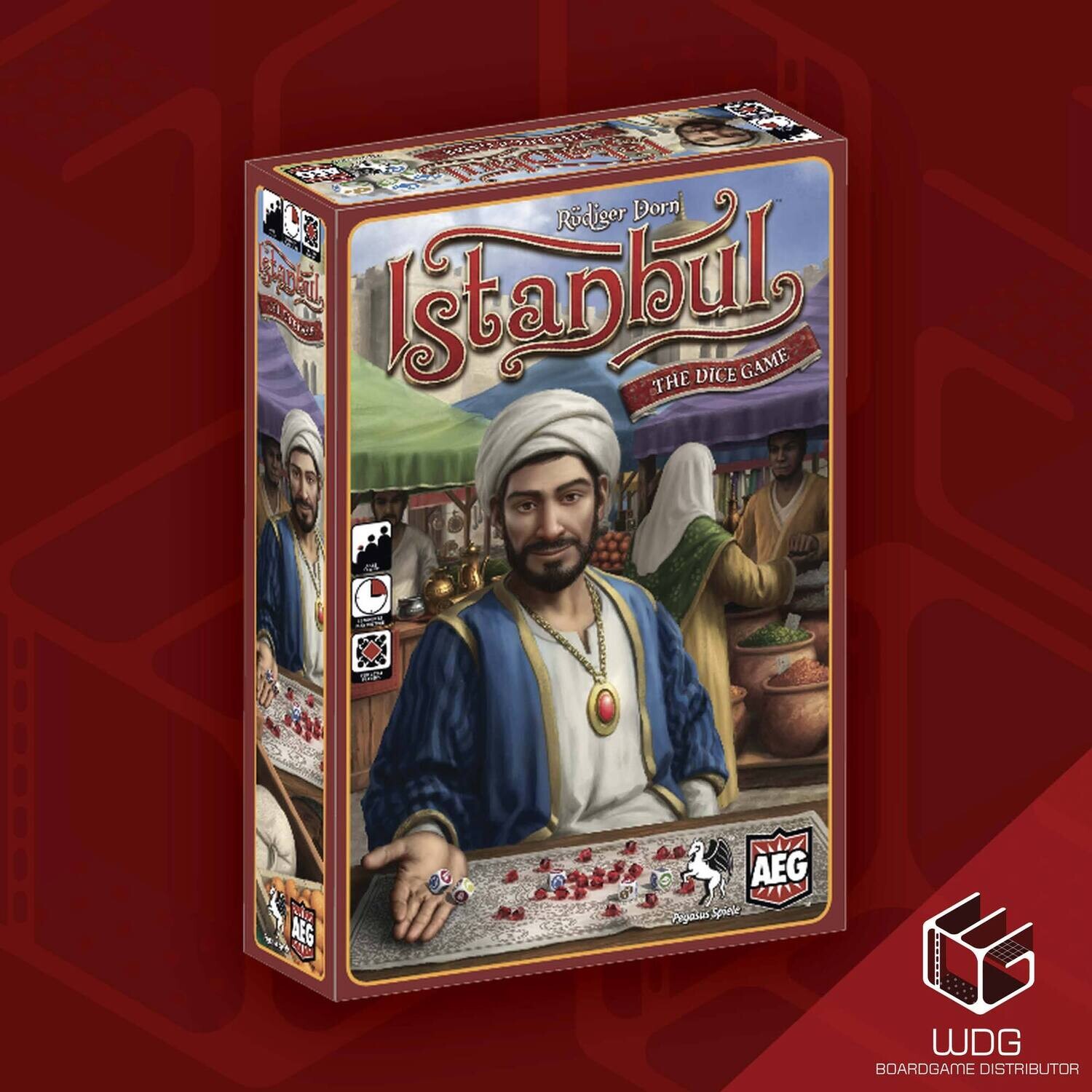 Istanbul Dice