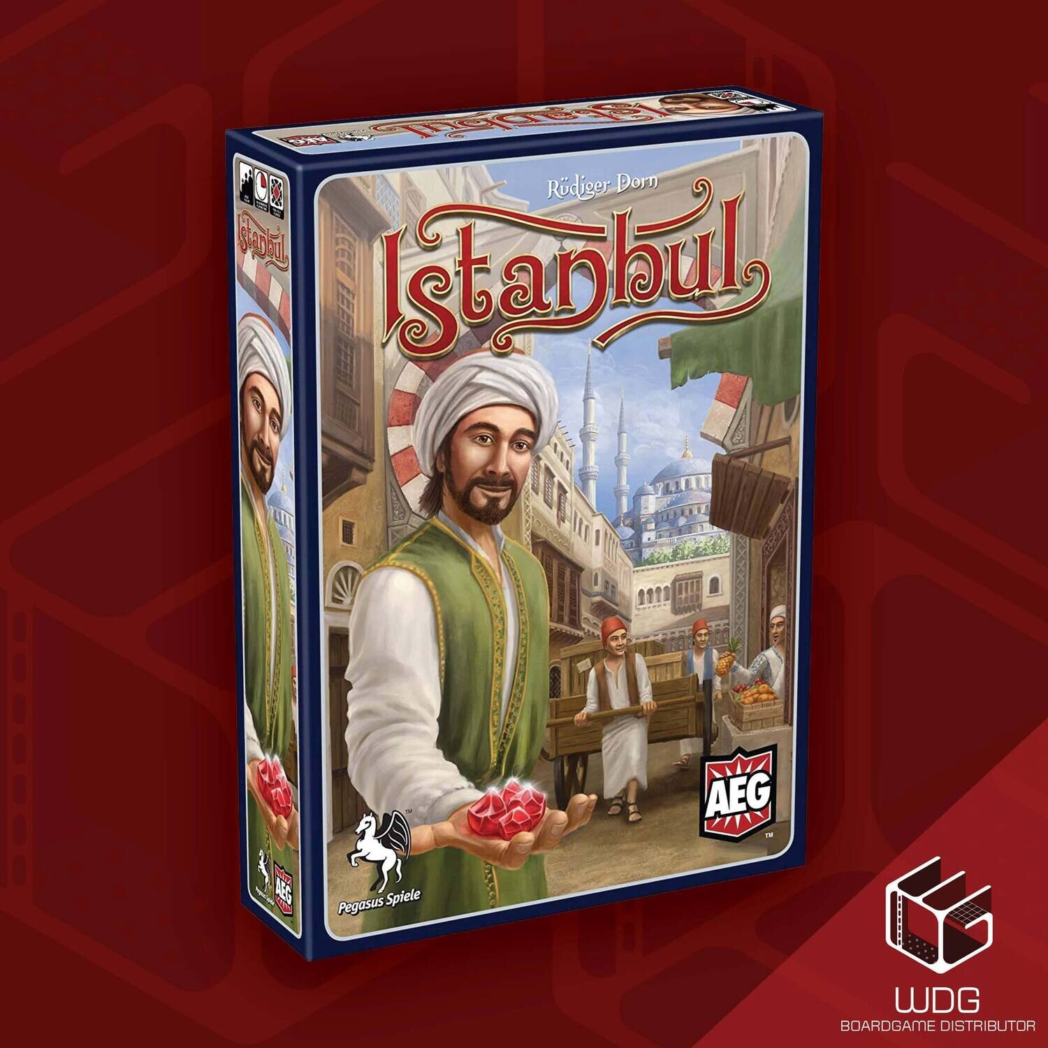 Istanbul EN