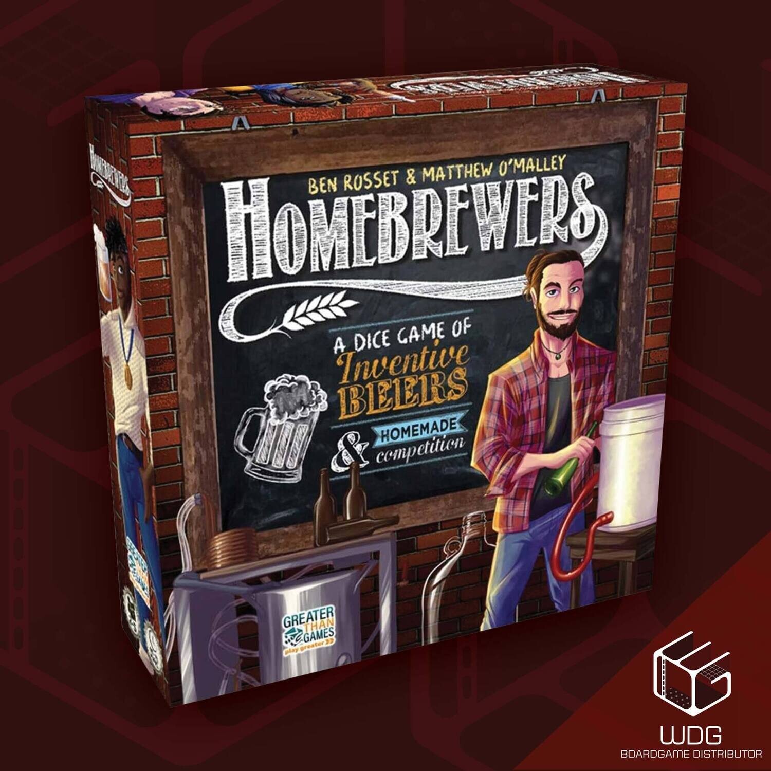 Homebrewers