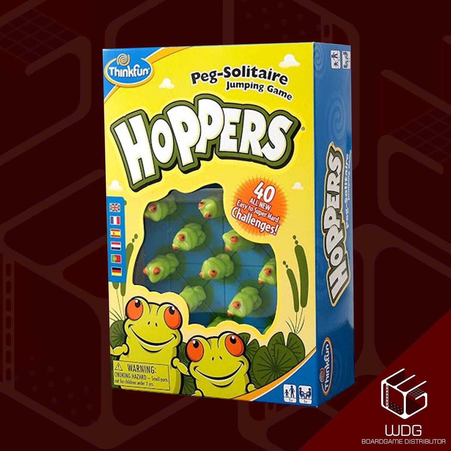 Hoppers