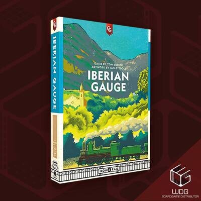 Iberian Gauge
