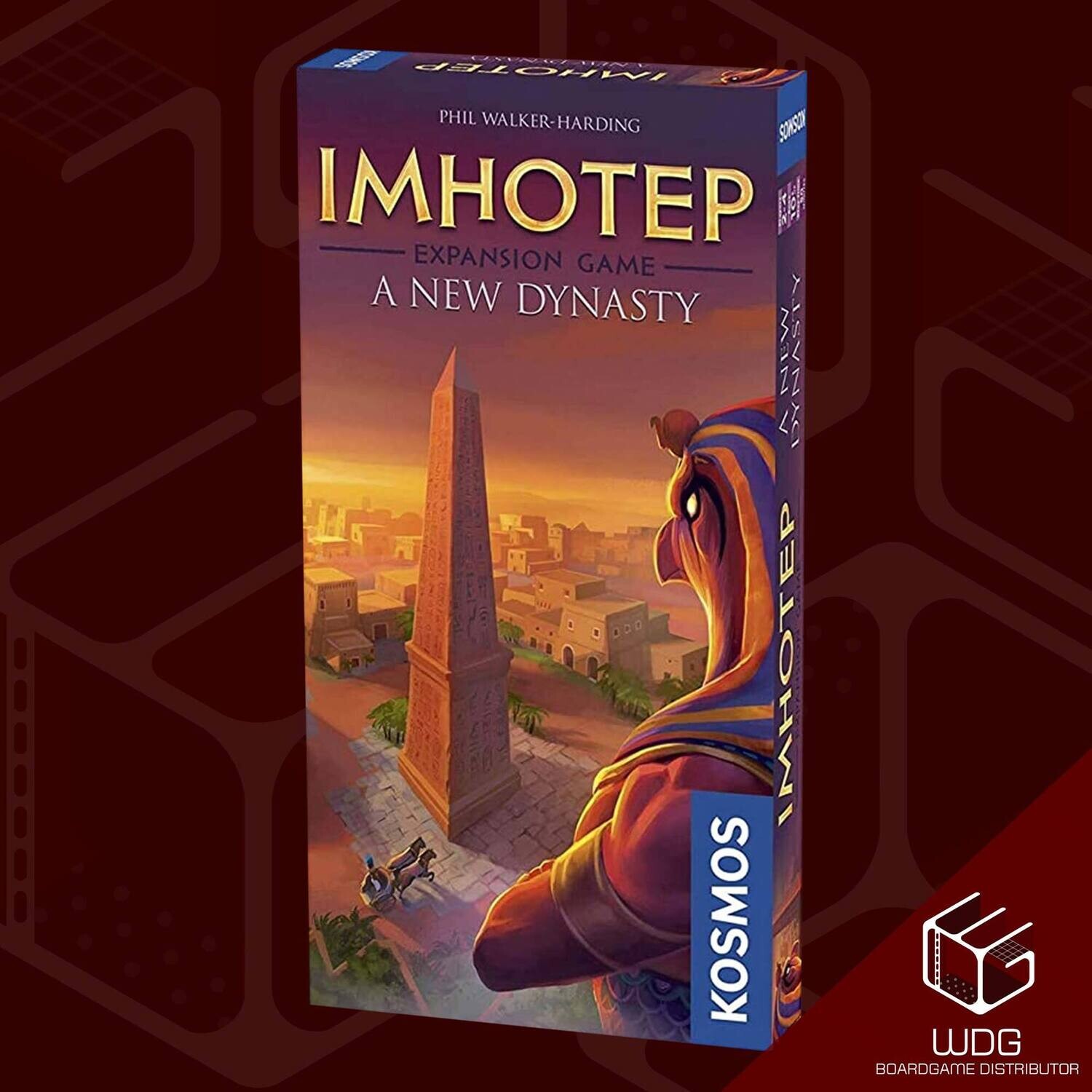 Imhotep: A New Dynasty ( Expansion )