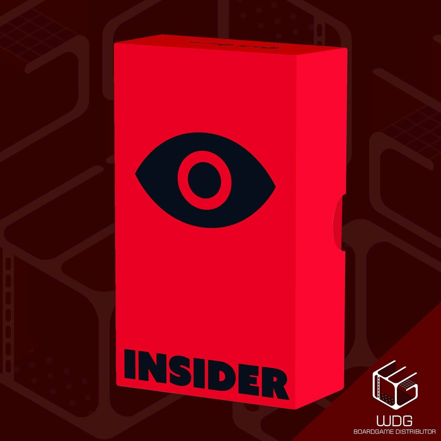 Insider จอมบงการ [TH]
