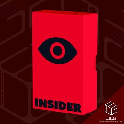 Insider จอมบงการ [TH]