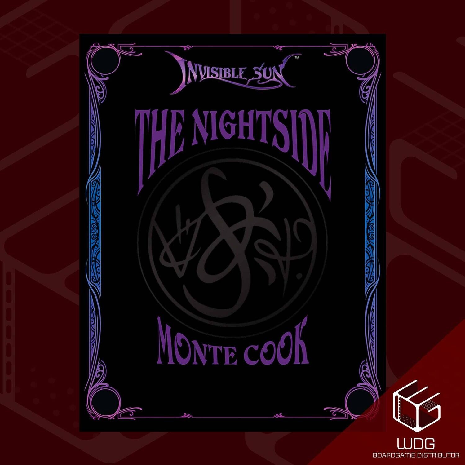 Invisible Sun The Nightside