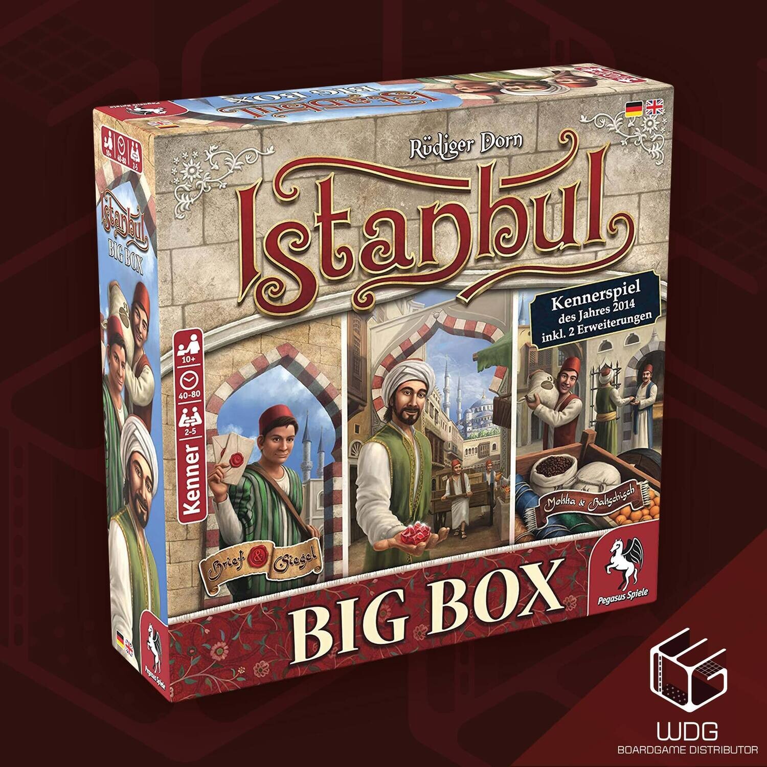 Istanbul Big Box