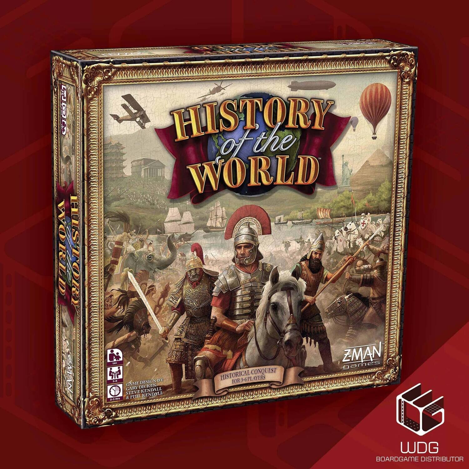 History of the world