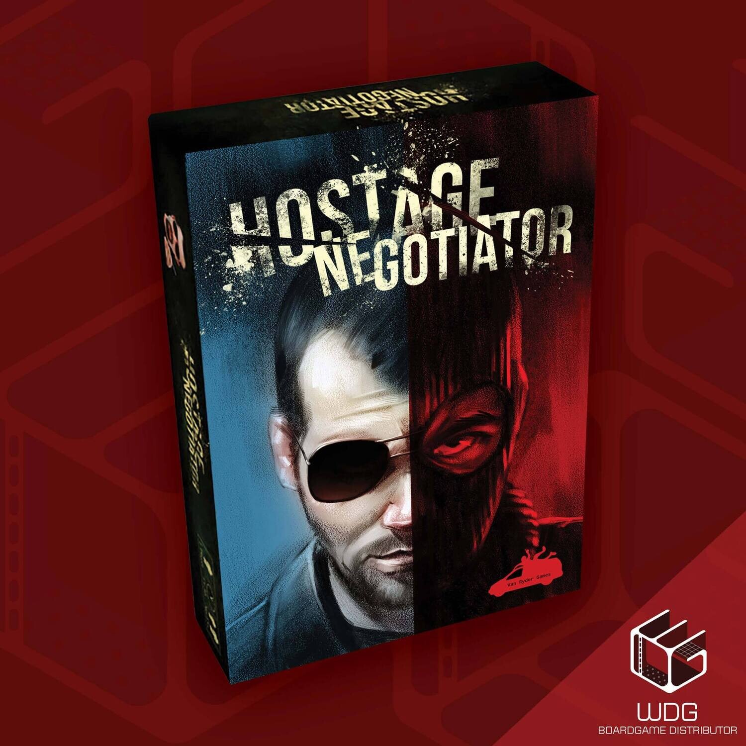 Hostage Negotiator