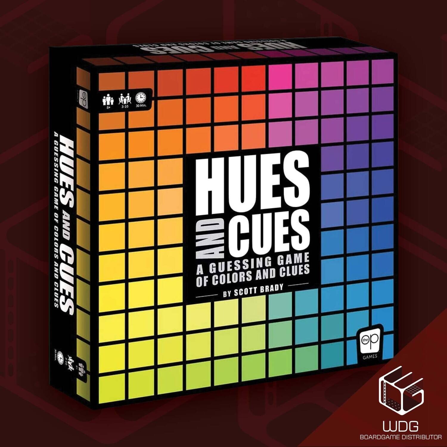 Hues and Cues