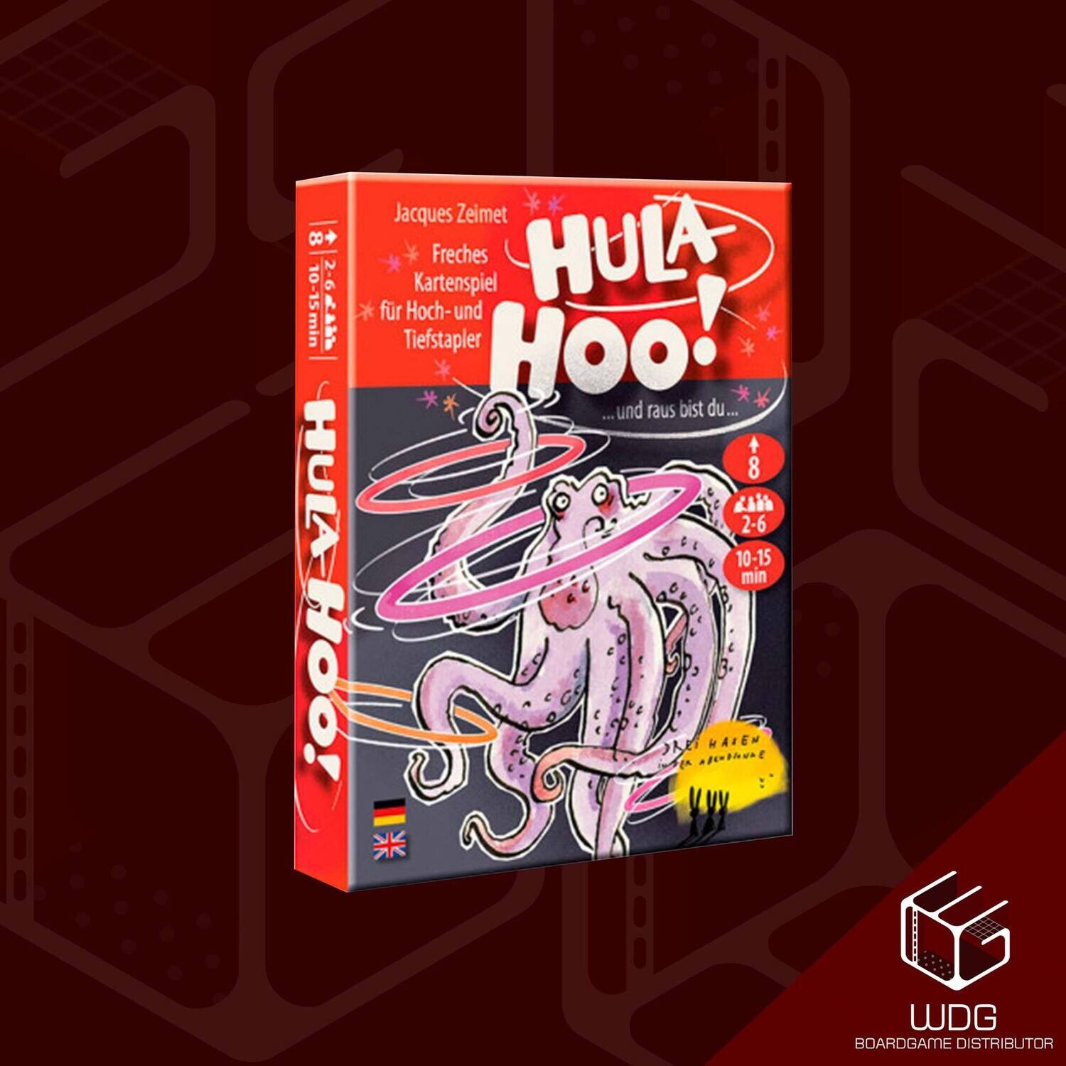 Hula-Hoo!