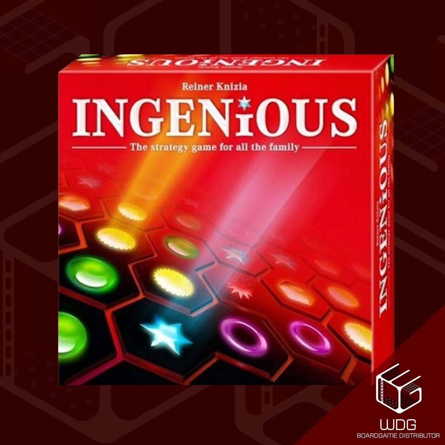 Ingenious - ORIGINAL